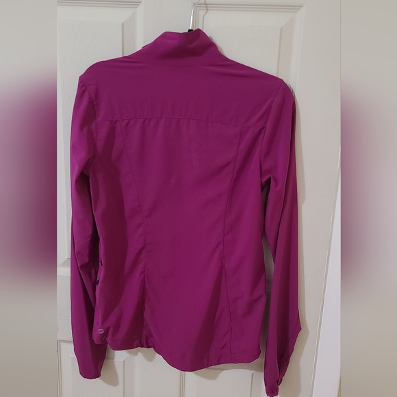 Fabletics Zip Up Jacket - Picture 2 of 5